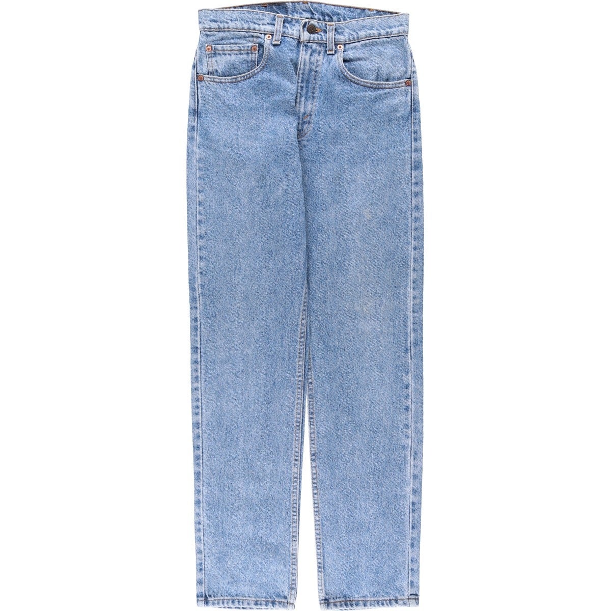 古着 80年代 リーバイス Levis 505-0216 テーパードデニムパンツ USA製