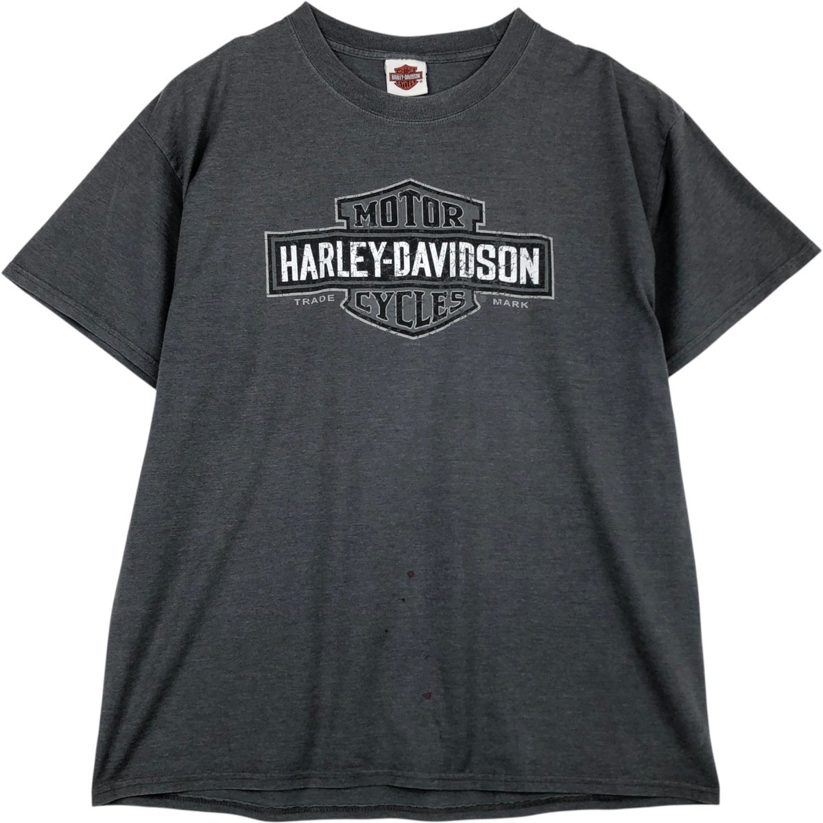 古着 ハーレーダビッドソン Harley-Davidson ピースマーク モーター