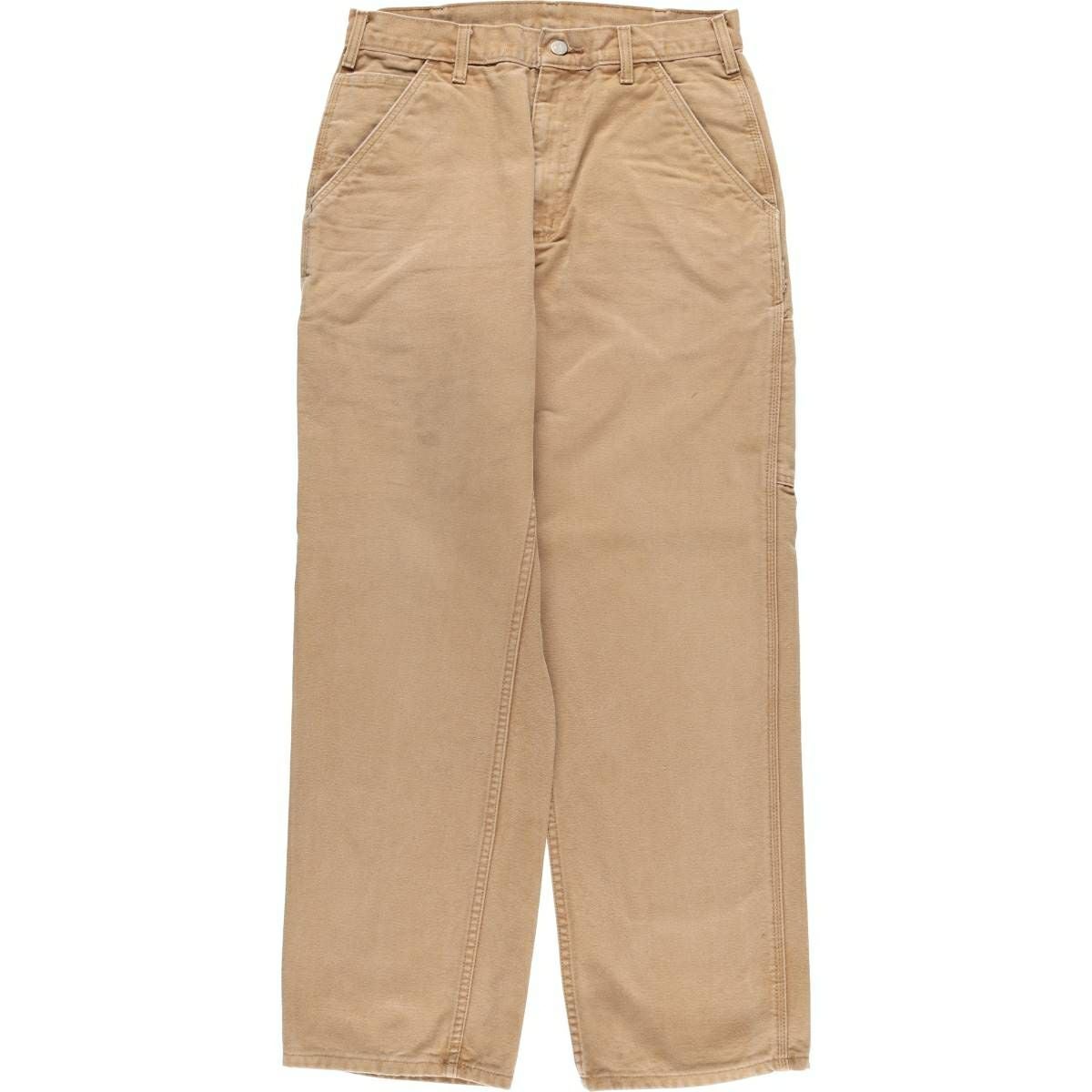 古着 カーハート Carhartt ダックペインターパンツ メンズw30相当