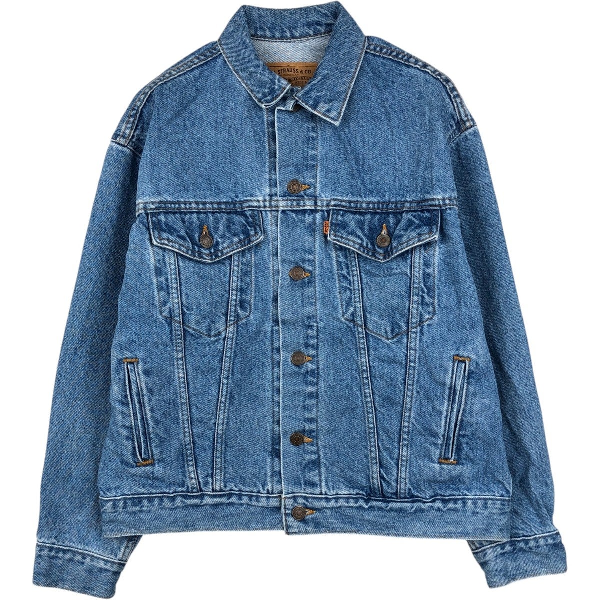 古着 90年代 リーバイス Levis 57510-0214 オレンジタブ デニム