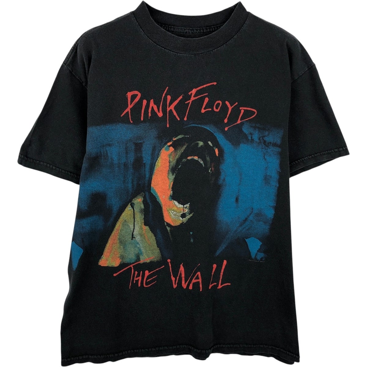 古着 PINK FLOYD ピンクフロイド THE WALL バンドTシャツ バンT メンズ