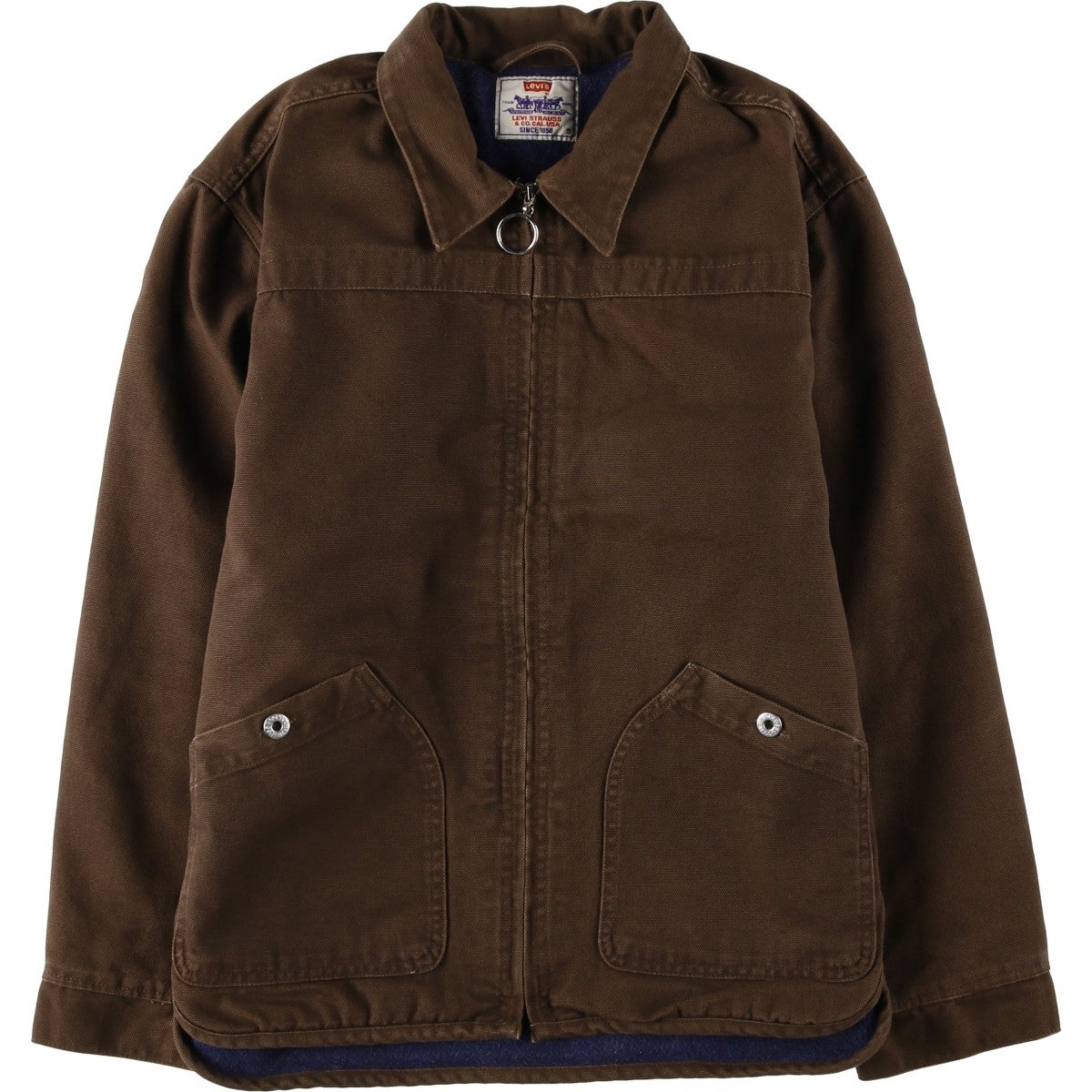 古着 リーバイス Levis ダックカバーオール メンズM相当 /eaa629528