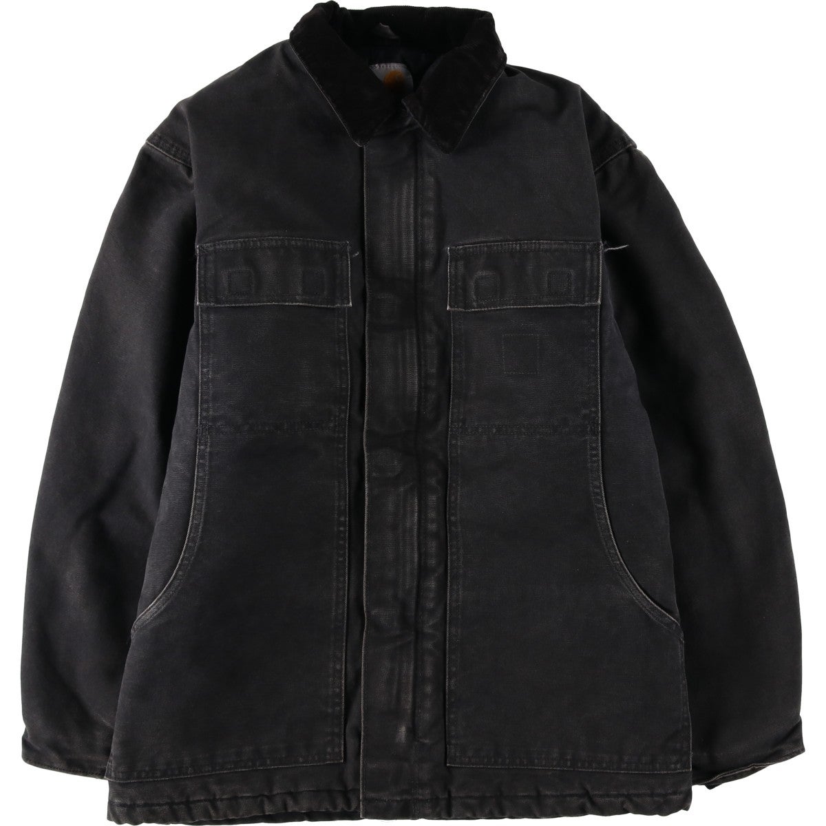 古着 00年代 カーハート Carhartt トラディショナルコート 中綿入り