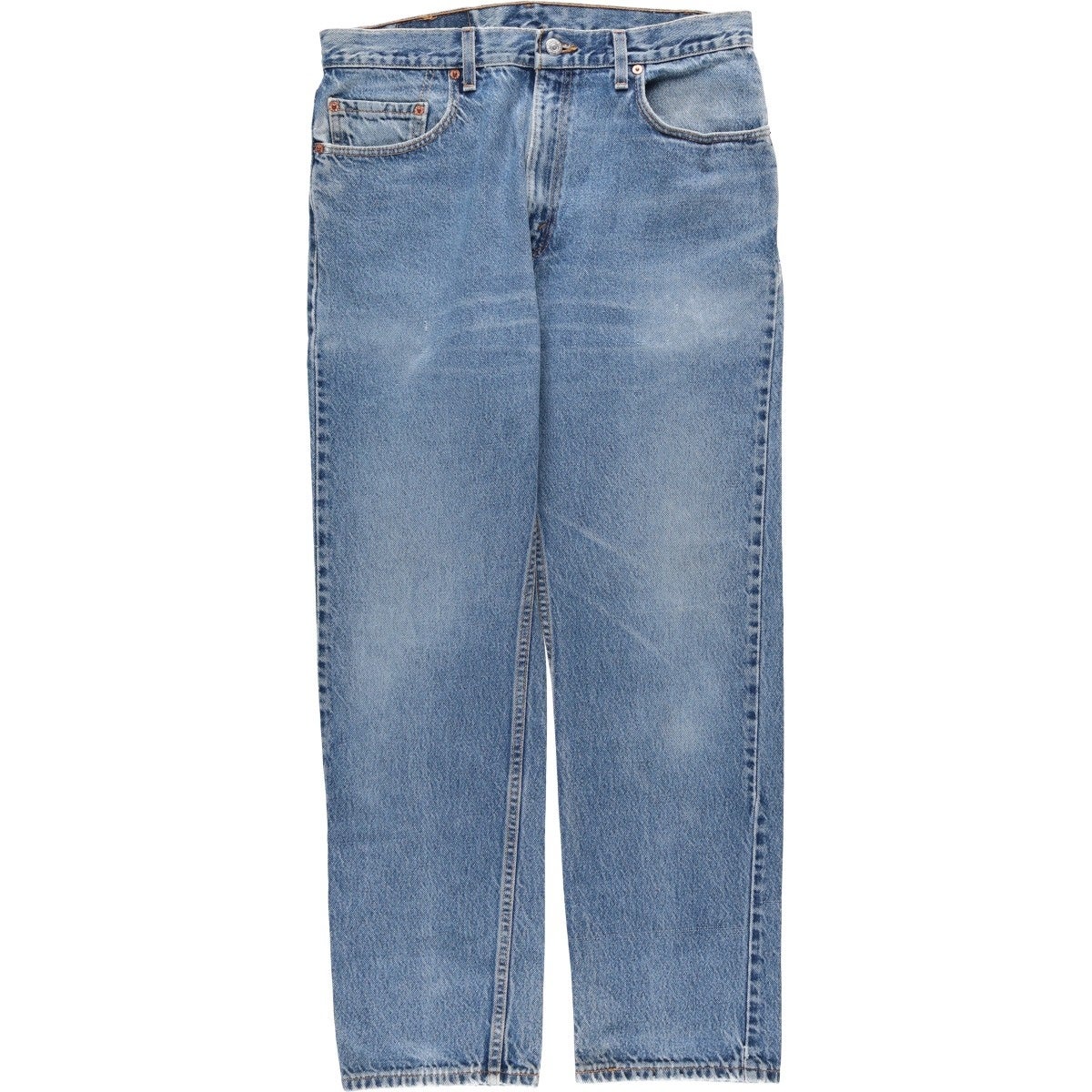 古着 00年代 リーバイス Levis 505 REGULAR FIT STRAIGHT LEG