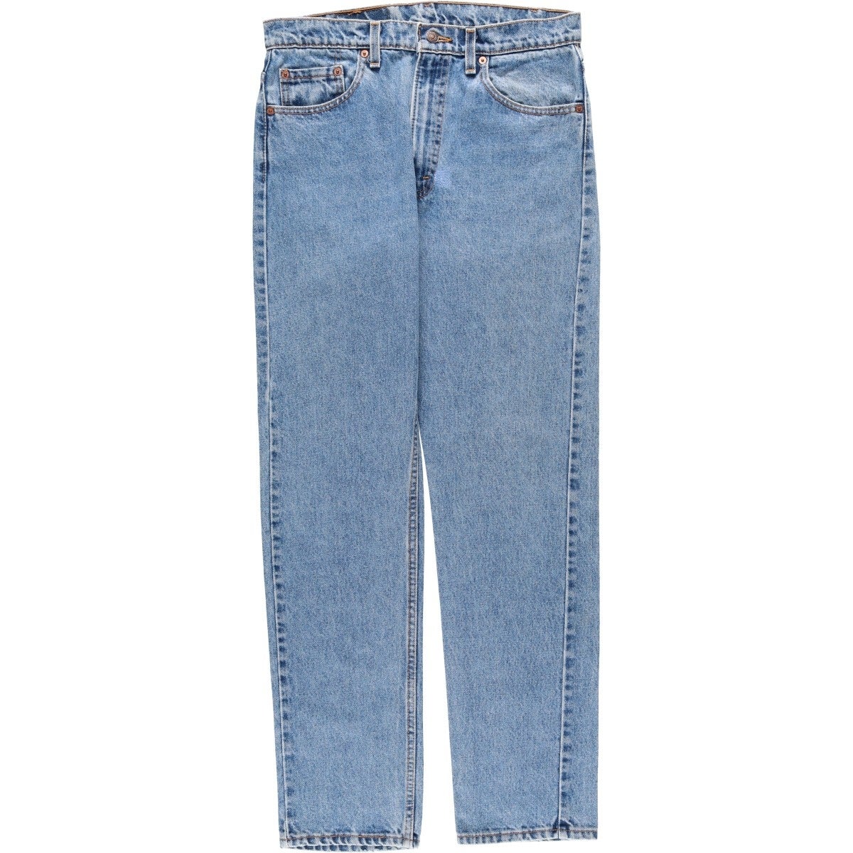 古着 90年代 リーバイス Levis 550-4891 テーパードデニムパンツ USA製