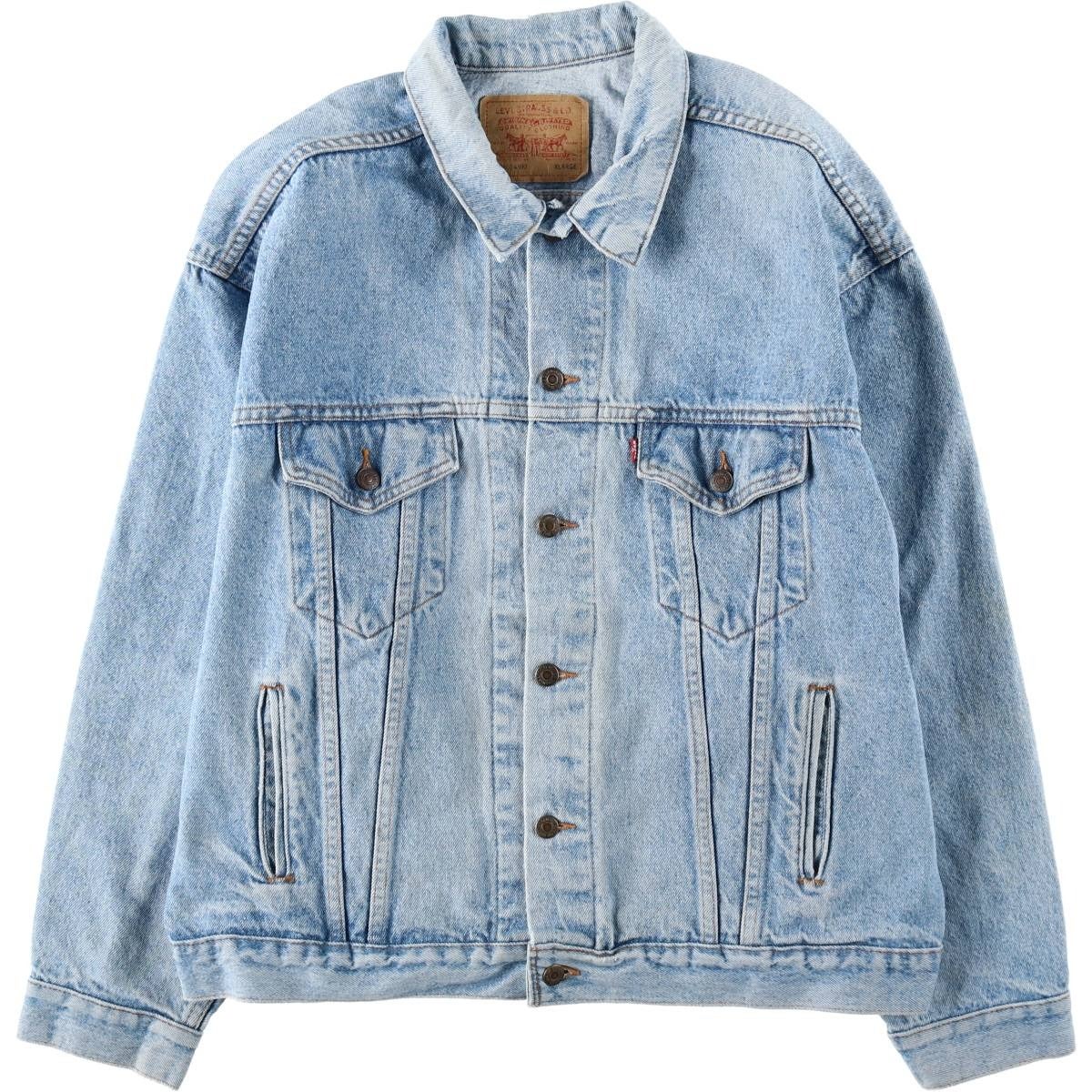 古着 ～80年代 リーバイス Levis 70500-0216 デニムジャケット Gジャン