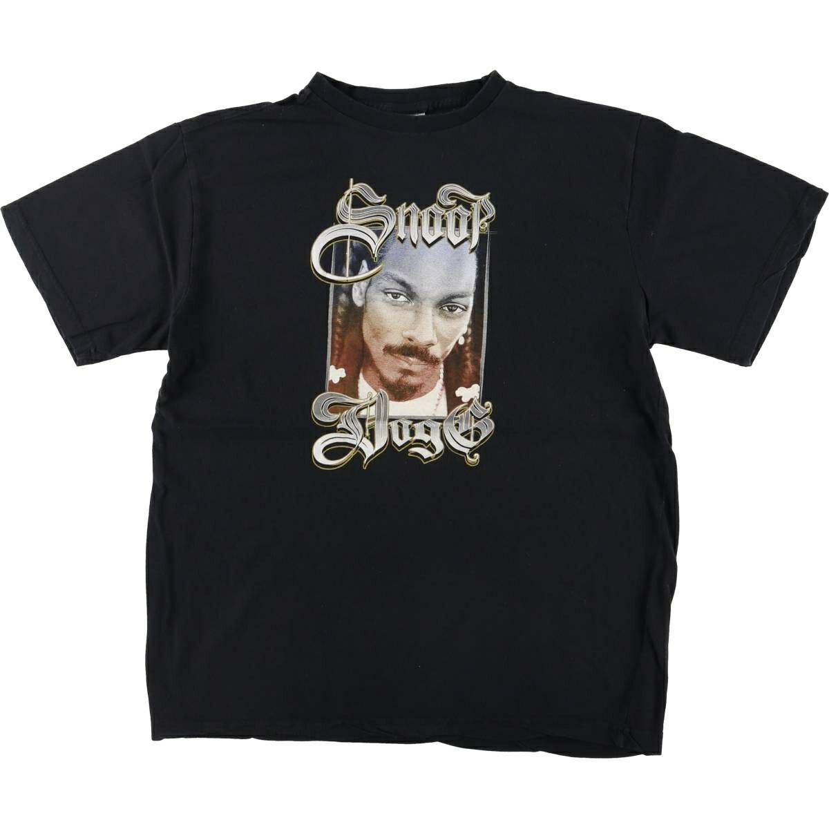 R MAX Clothing SnoopDogg スヌープドッグ Tシャツ　新品 Hip HOP(ヒップホップ) ラップT- Snoop Dogg (スヌープドッグ) Tシャツ