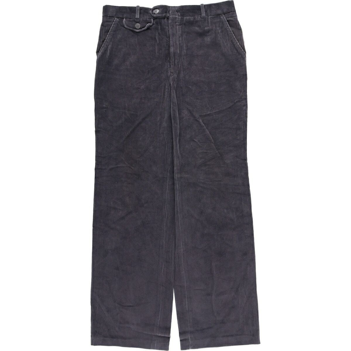 古着 TALLIA UOMO コーデュロイパンツ USA製 メンズw34相当 /eaa610832