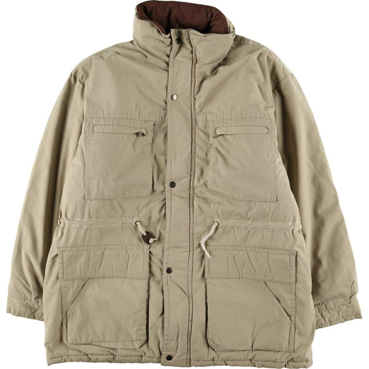 古着 90～00年代 セントジョンズベイ ST.JOHNS BAY 中綿入り 中綿