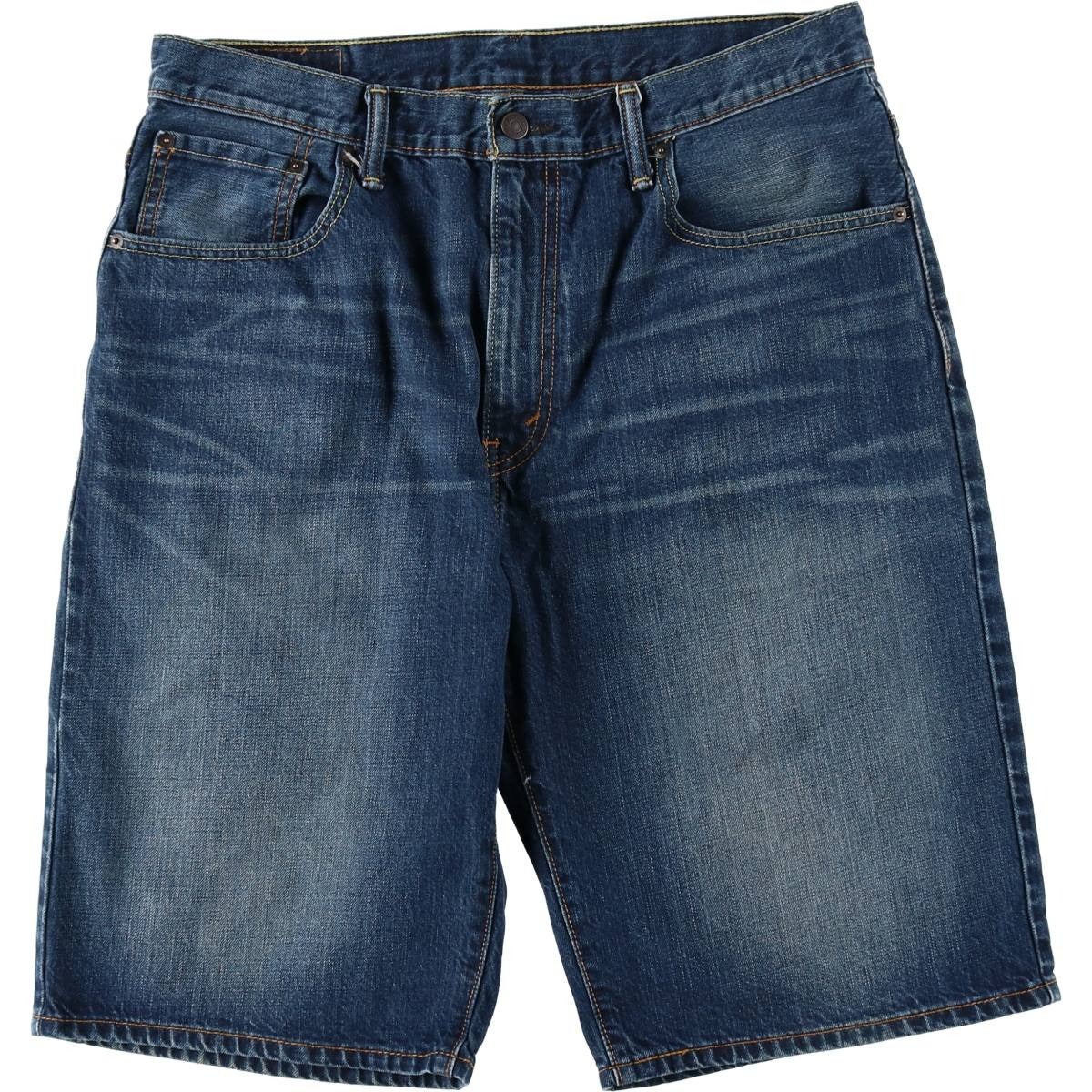 古着 リーバイス Levis 569 デニムショーツ ハーフパンツ ジョーツ