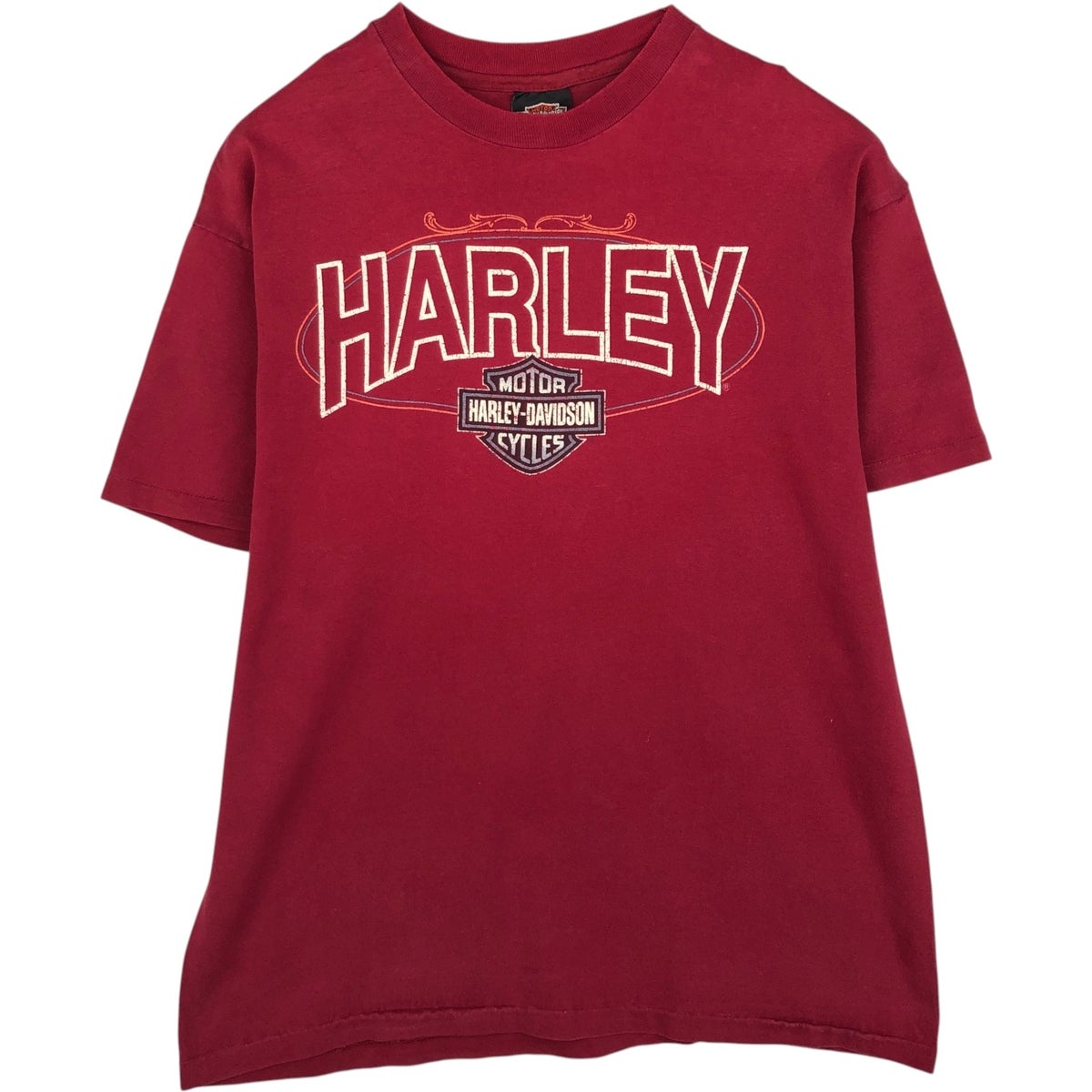 古着 90年代 ハーレーダビッドソン Harley-Davidson モーターサイクル