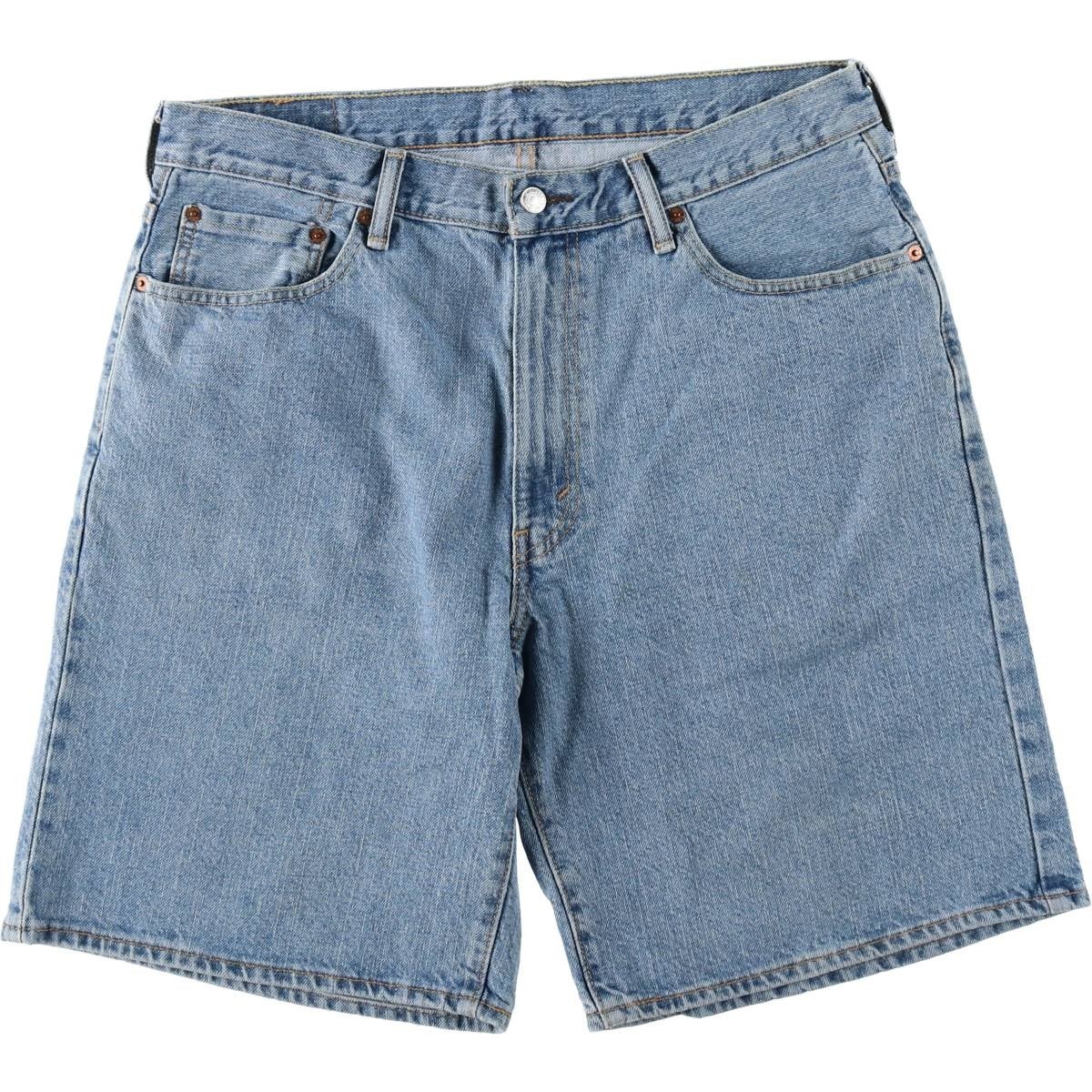 古着 90年代 リーバイス Levis L2 575-9561 デニムショーツ ショート