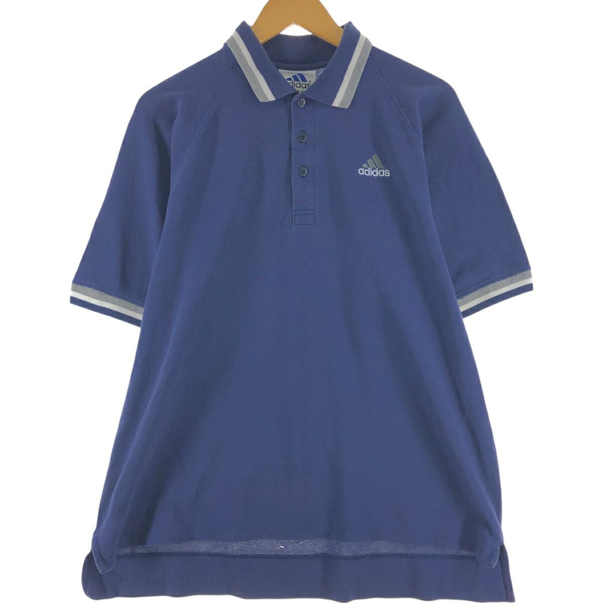 古着 00年代 アディダス adidas フランス代表 サッカーユニフォーム