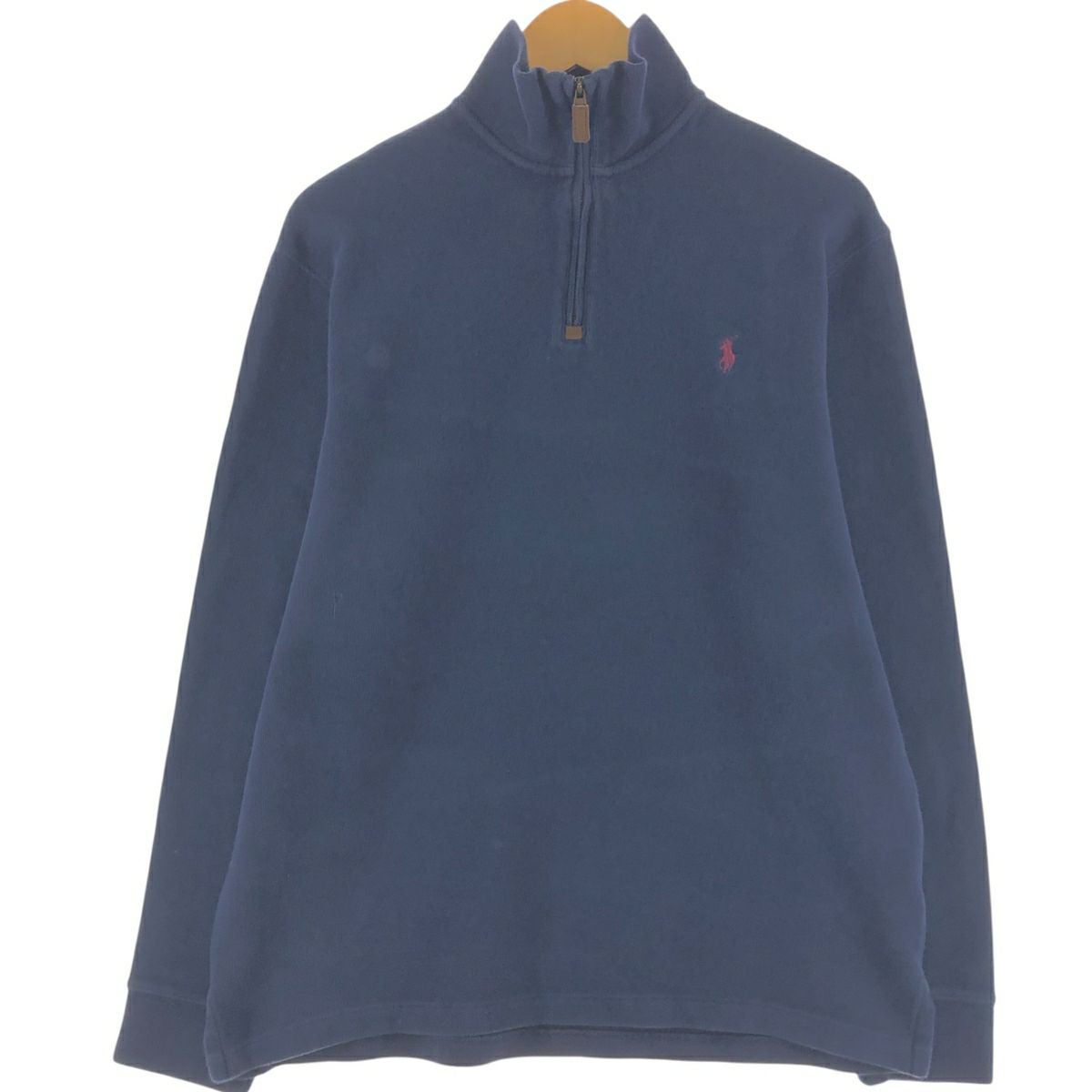 古着 ラルフローレン Ralph Lauren POLO RALPH LAUREN ハーフジップ