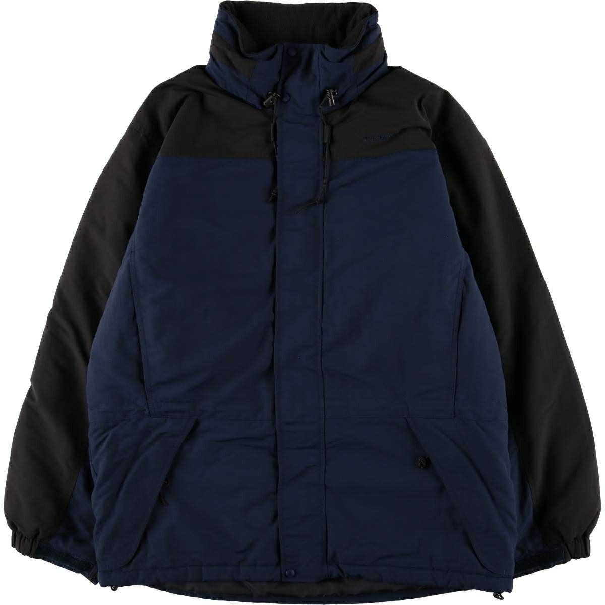 古着 エルエルビーン L.L.Bean 迷彩柄 マルチカムカモ 中綿入り