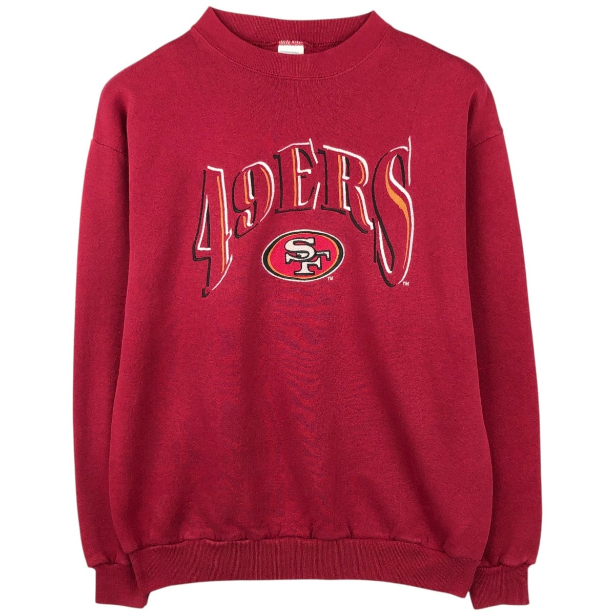STARTER NFL 49ERS 古着　スウェット　vintage 古着 90年代 リー Lee SPORT NFL SAN FRANCISCO 49ERS