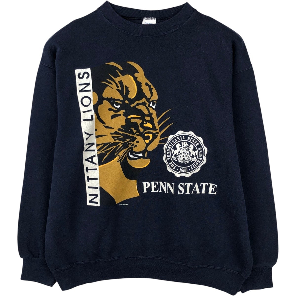 古着 80～90年代 LOGO 7 INC MICHIGAN ミシガン大学 カレッジ