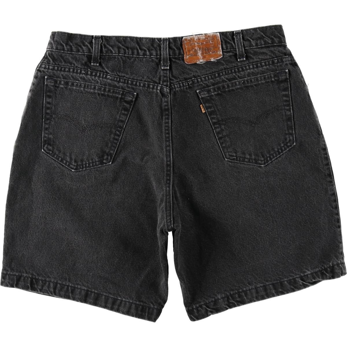 古着 90年代 リーバイス Levis LOOSE 30545-0260 ブラックデニム