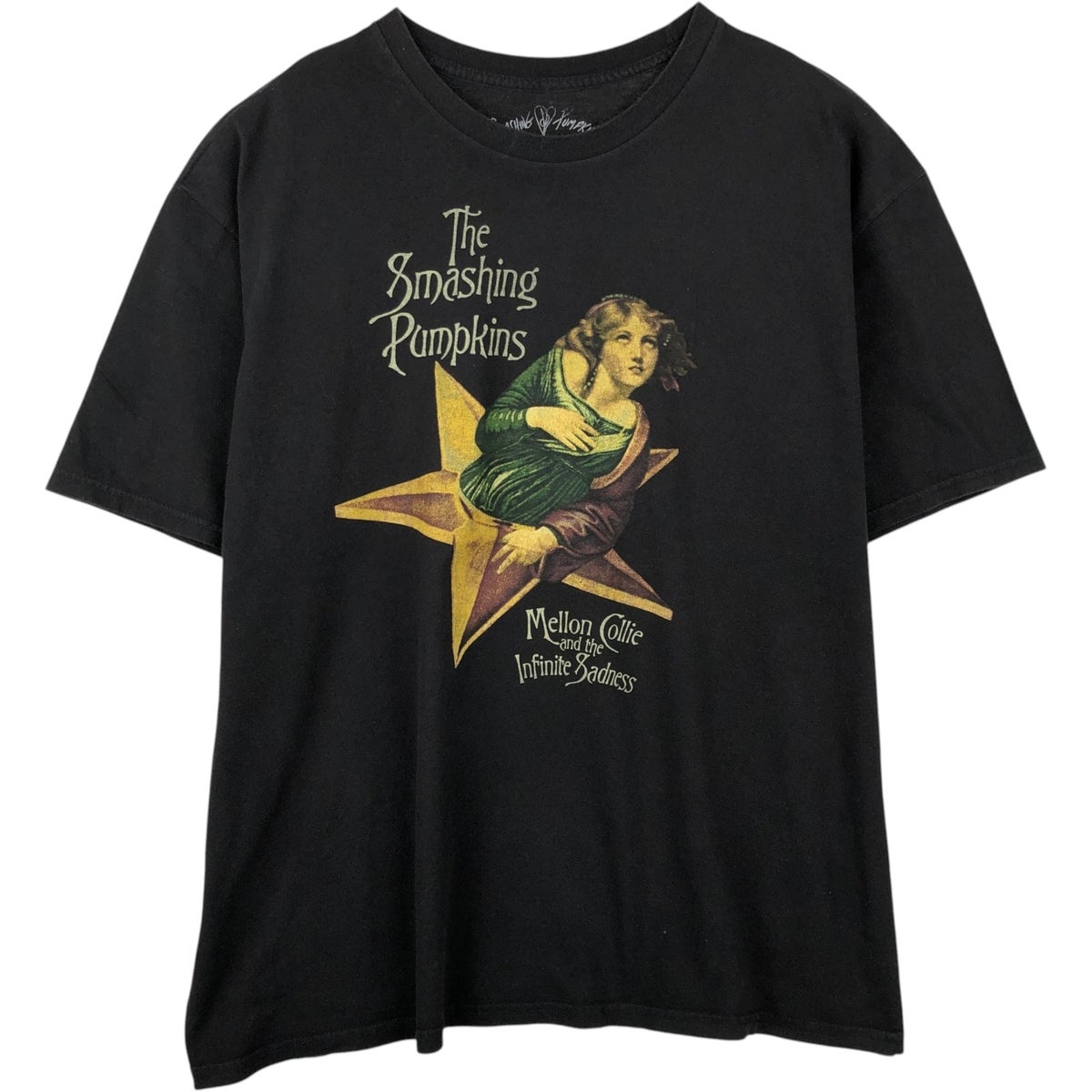 古着 THE SMASHING PUMPKINS スマッシングパンプキンズ バンドTシャツ