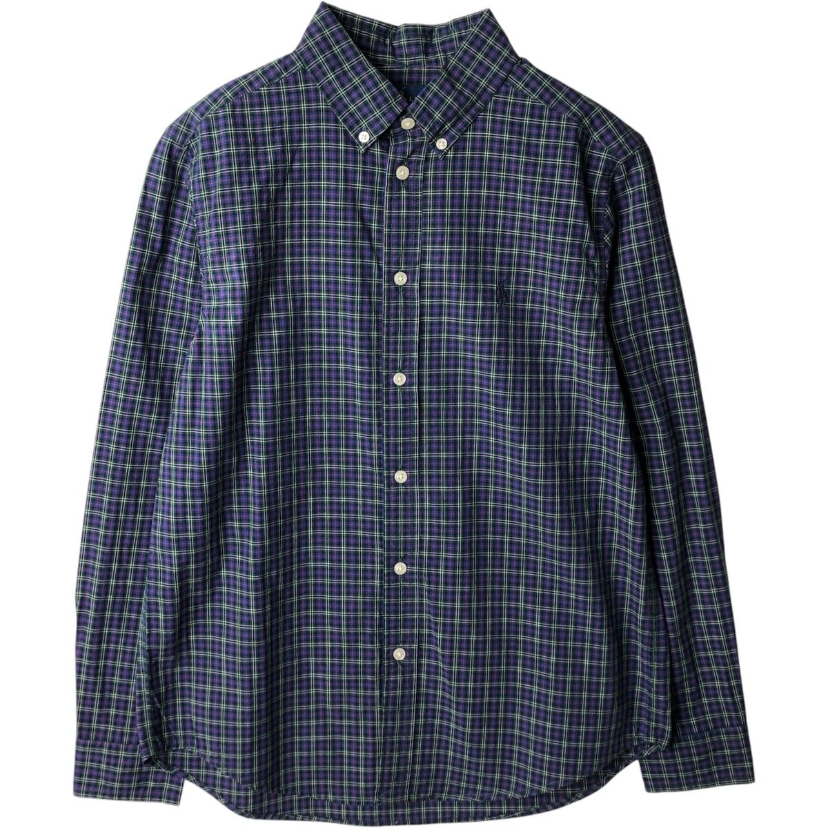 新品未使用　Ralph Laurenレディース長袖シャツ LAUREN RALPH LAUREN（ローレン ラルフローレン） ブラウス シャツ