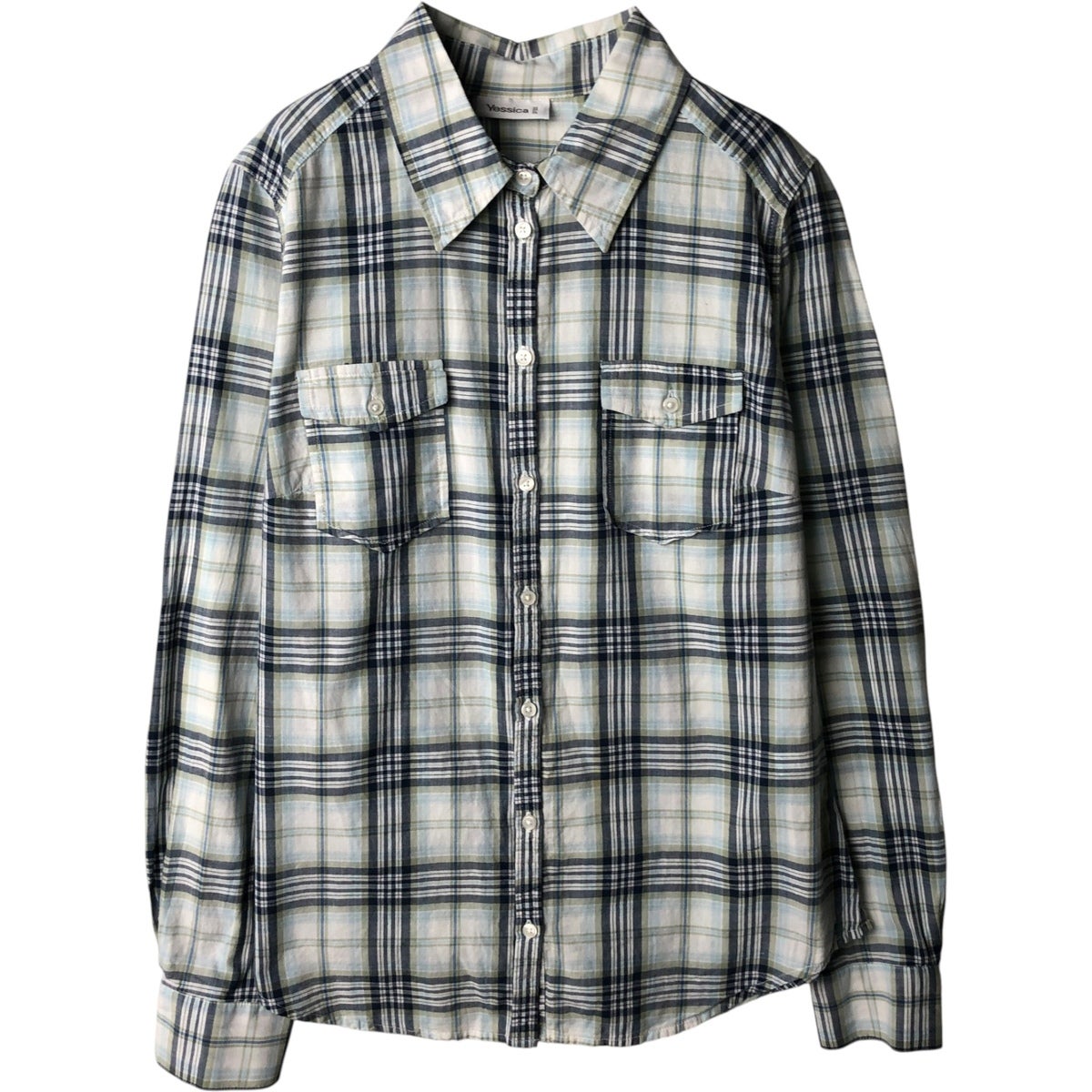 古着 ドッカーズ DOCKERS 長袖 ボタンダウンストライプシャツ メンズS相当/eaa637809 古着 ドッカーズ DOCKERS 長袖 ボタンダウンストライプシャツ メンズS
