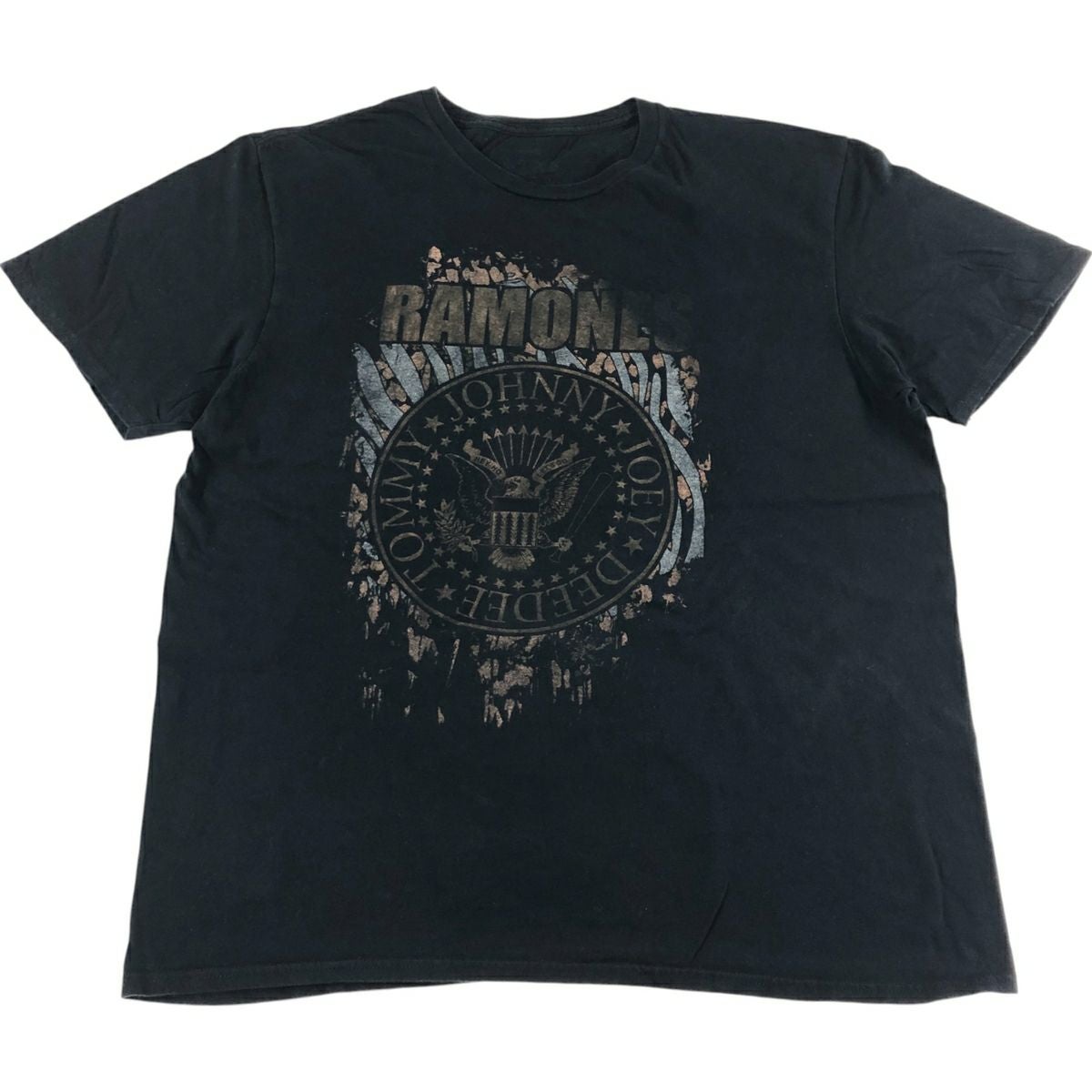 古着 アンビル Anvil MEGADETH メガデス バンドTシャツ バンT メンズ
