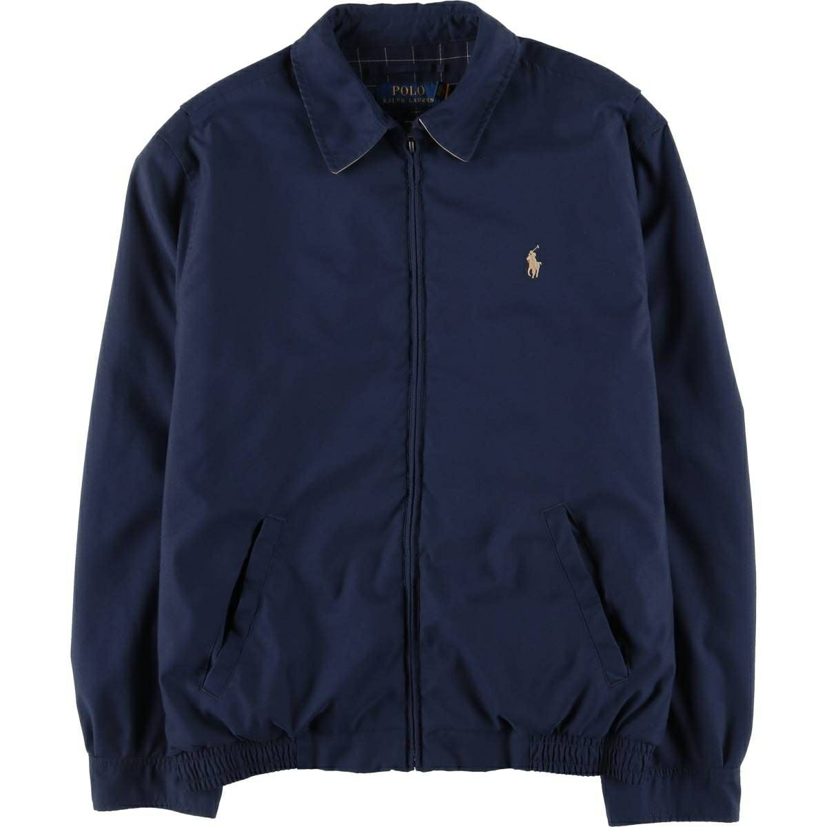 古着 ラルフローレン Ralph Lauren POLO RALPH LAUREN ハリントン