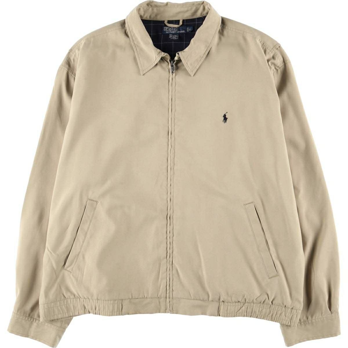 POLO Ralph lauren ラルフ ローレン スイングトップ ジャケット 古着 ラルフローレン Ralph Lauren POLO by Ralph Lauren スイング