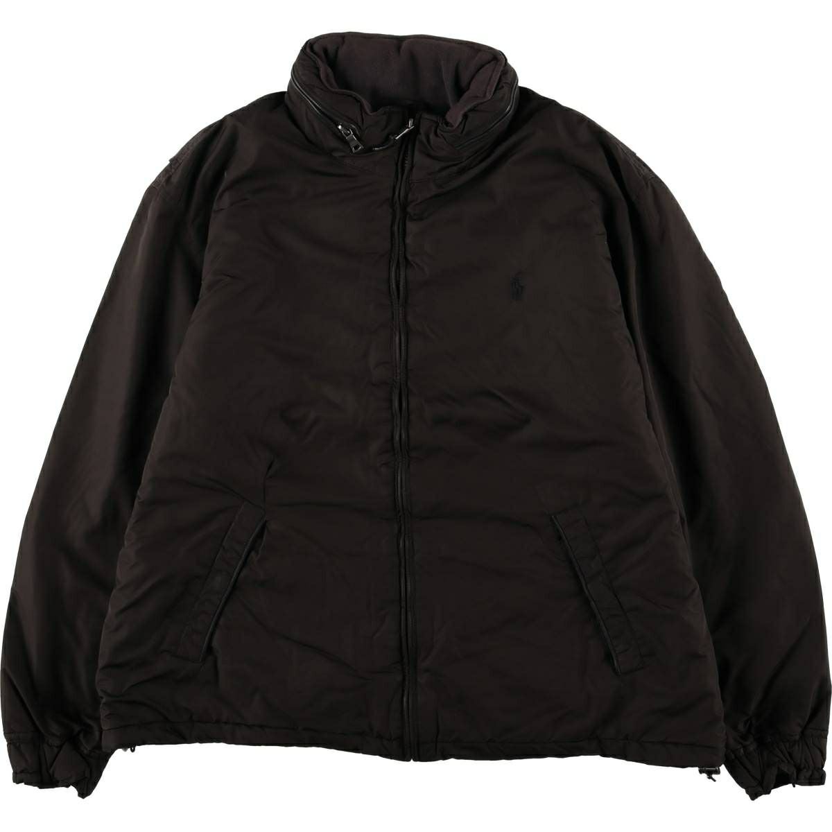 POROラルフローレン　シェルジャケット正規品 マウンテンパーカー　短丈 古着 ラルフローレン Ralph Lauren POLO by Ralph Lauren マウンテン
