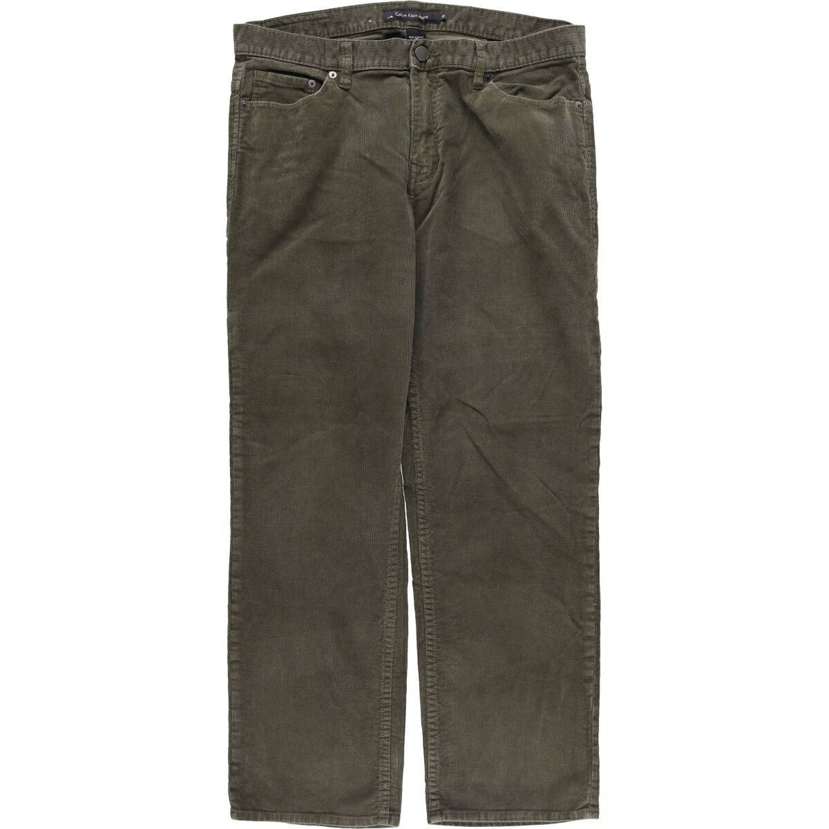 古着 カルバンクライン Calvin klein JEANS EASY FIT テーパードデニム