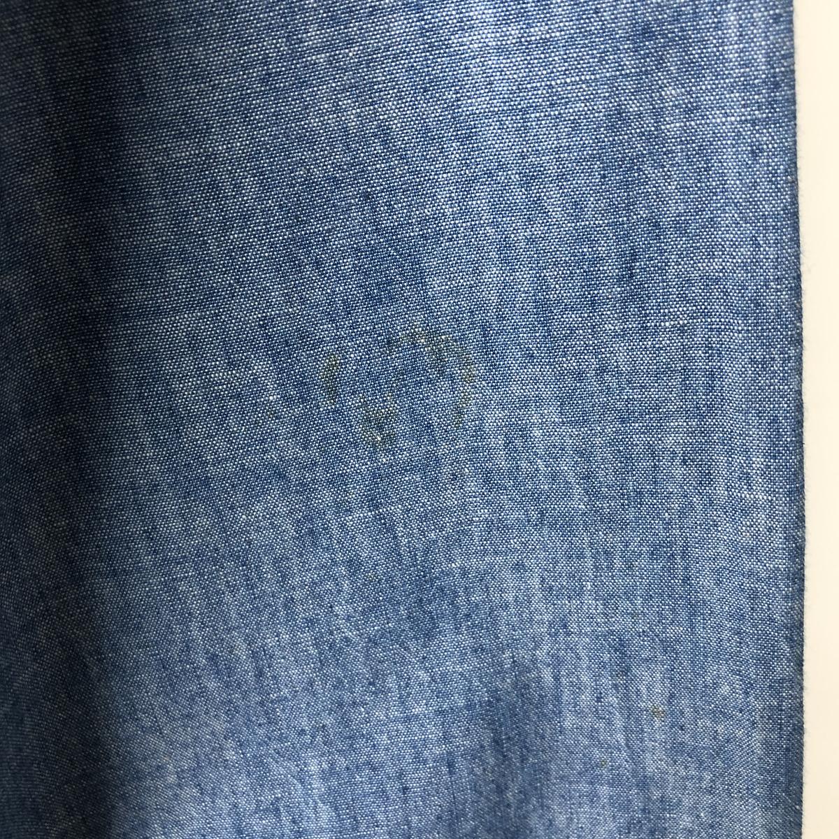 古着 70年代 リーバイス Levis リメイク オレンジタブ 長袖 デニム