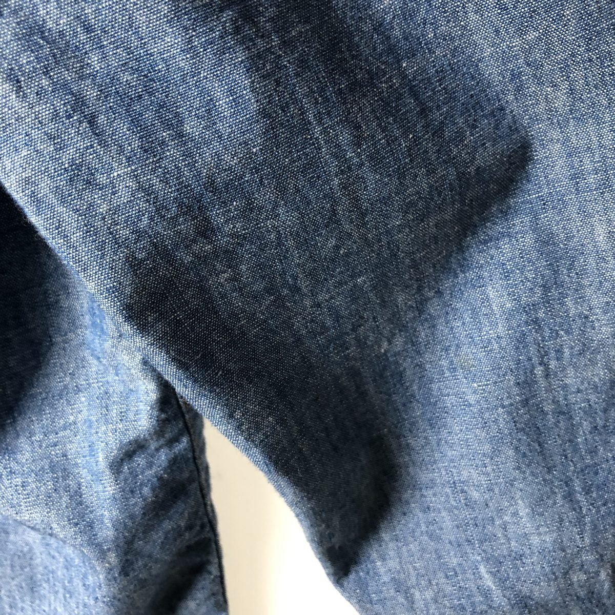 古着 70年代 リーバイス Levis リメイク オレンジタブ 長袖 デニム