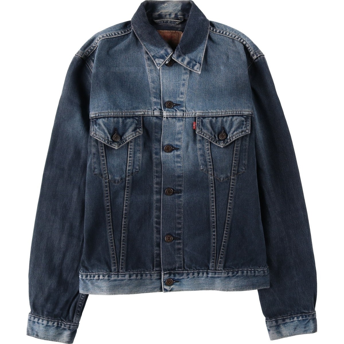 古着 00年代 リーバイス Levi's 70590-0401 ユーロモデル デニムジャケット Gジャン メンズM相当/eaa659580 古着 00年代 リーバイス Levis 70590-0401 ユーロモデル デニム