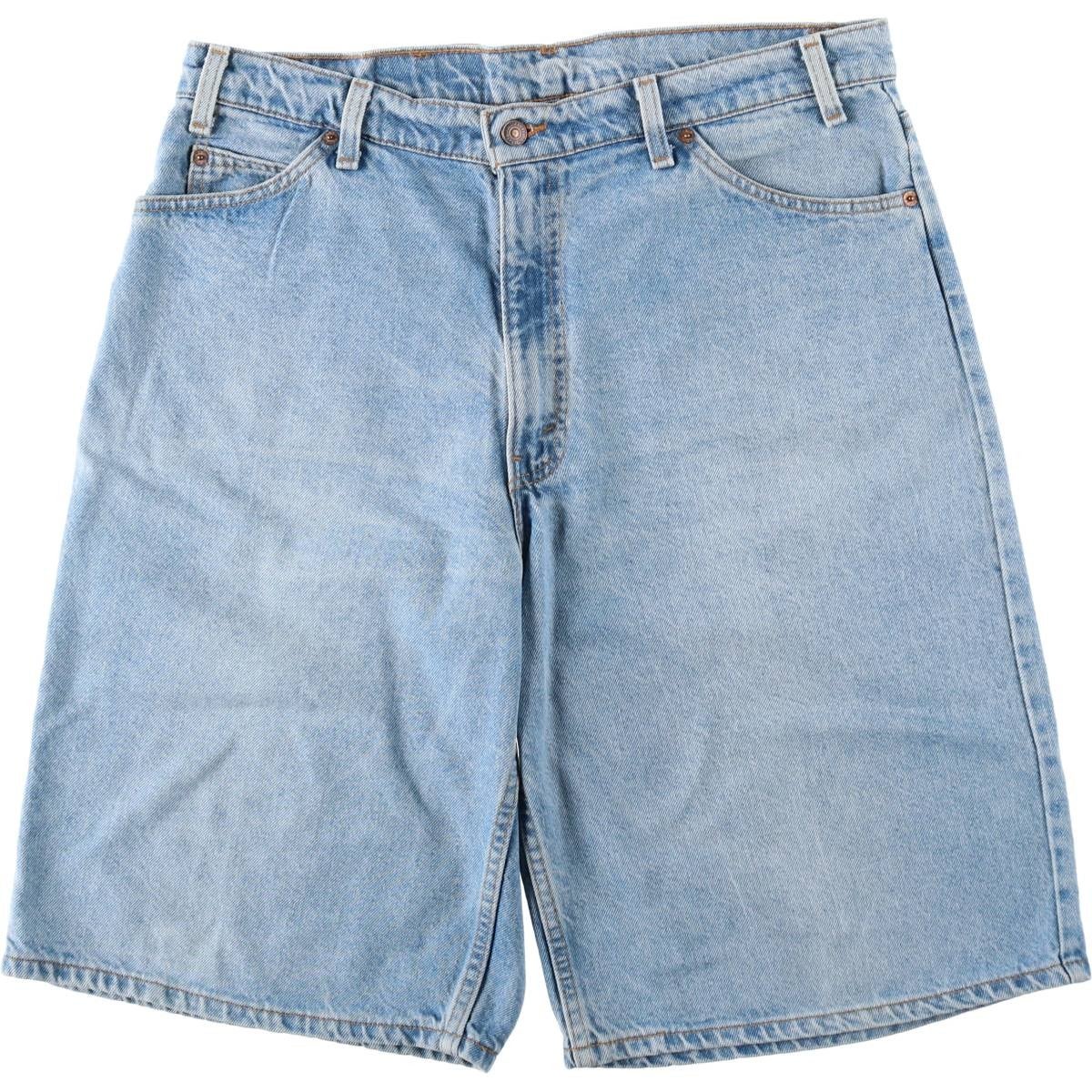 古着 90年代 リーバイス Levis 34550-1714 オレンジタブ デニム