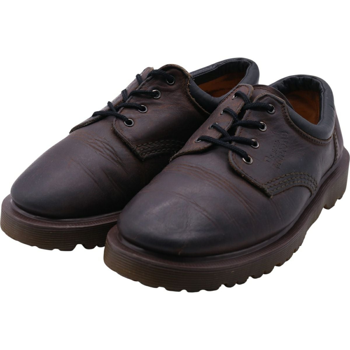 古着 ドクターマーチン Dr.Martens CORE APPLIQUE BAXTER 1461 STUDDED