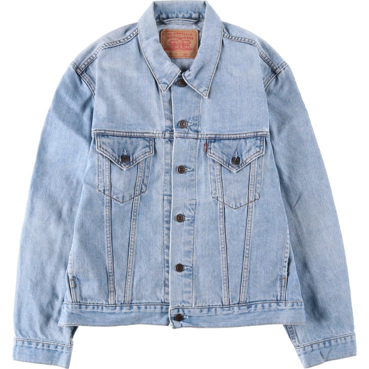 古着 00年代 リーバイス Levis 72530-0030 ユーロモデル デニム