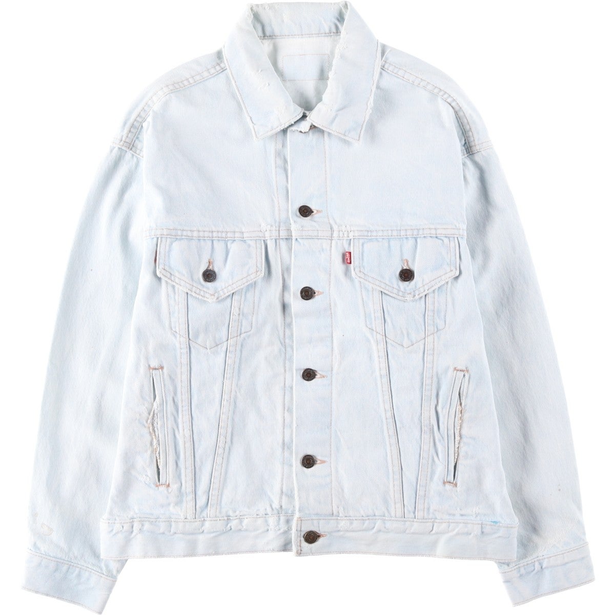 古着 90年代 リーバイス Levis 70507-0208 デニムジャケット Gジャン