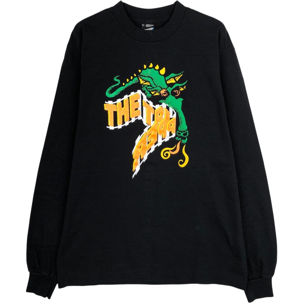 古着 90年代 スクリーンスターズ SCREEN STARS ロングTシャツ ロンT