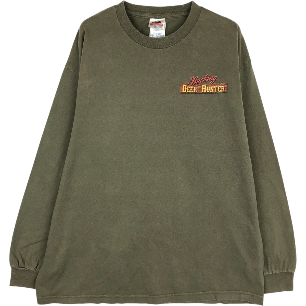 古着 JANET JACKSON ジャネットジャクソン ロングTシャツ ロンT メンズ