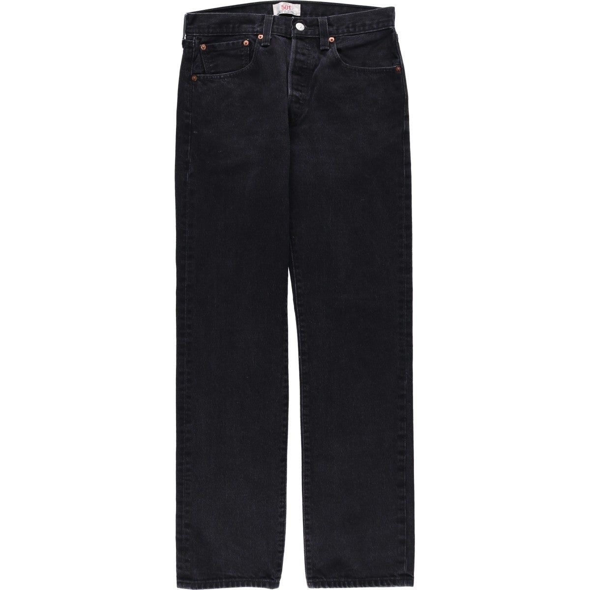 古着 リーバイス Levis リーバイス501 STRAIGHT LEG BUTTON-FLY