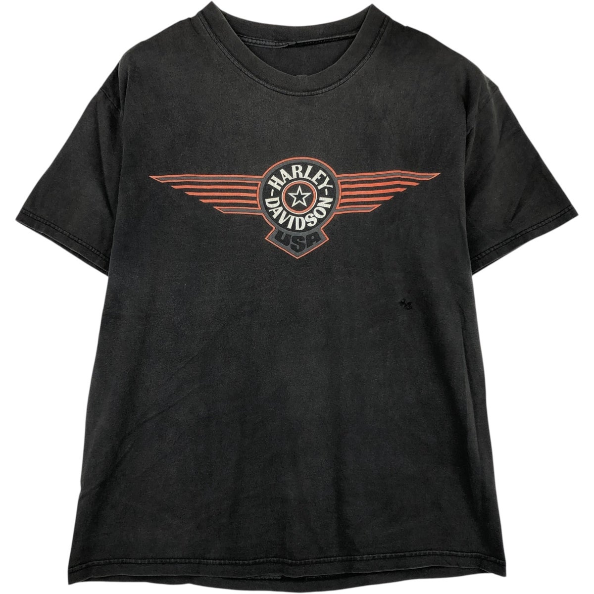 古着 ハーレーダビッドソン Harley-Davidson モーターサイクル バイクT