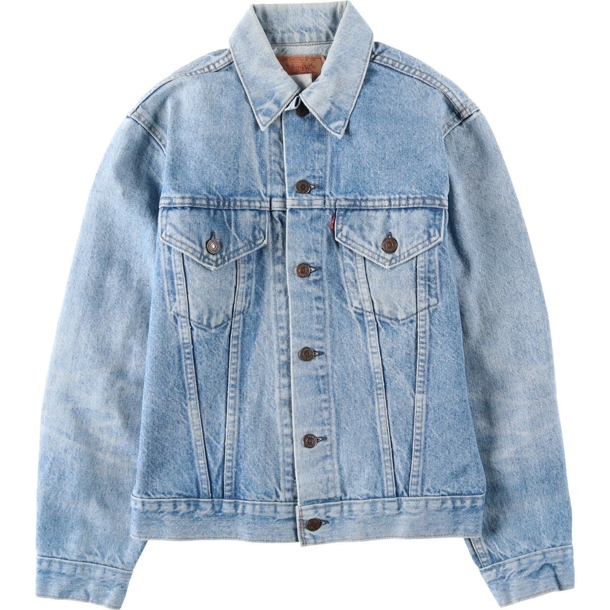 古着 40年代 リーバイス Levis 506XX ファースト1st 前期 針刺しシンチ