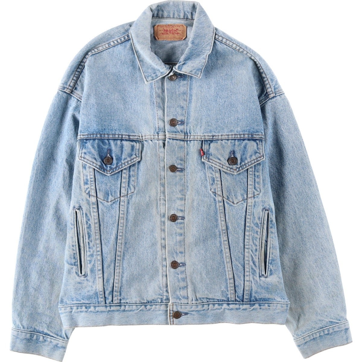 古着 ～90年代 リーバイス Levis 70505-0216 デニムジャケット Gジャン