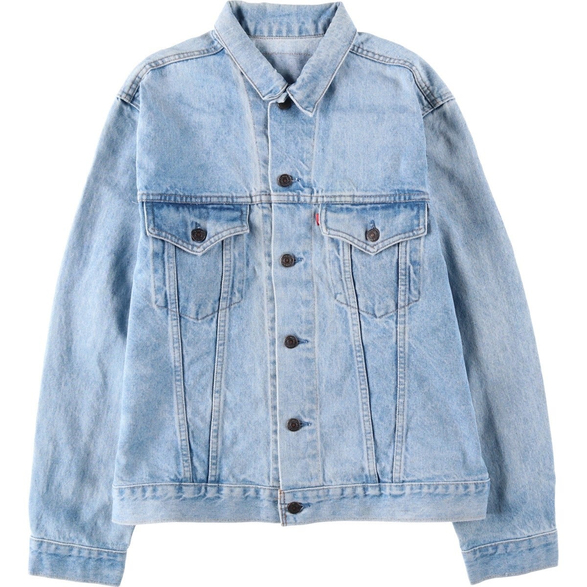 古着 ディーゼル DIESEL デニムジャケット Gジャン イタリア製 メンズM