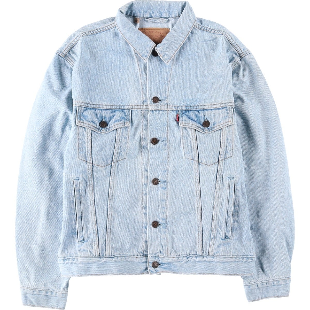 古着 90年代 リーバイス Levis 70503-02 デニムジャケット Gジャン