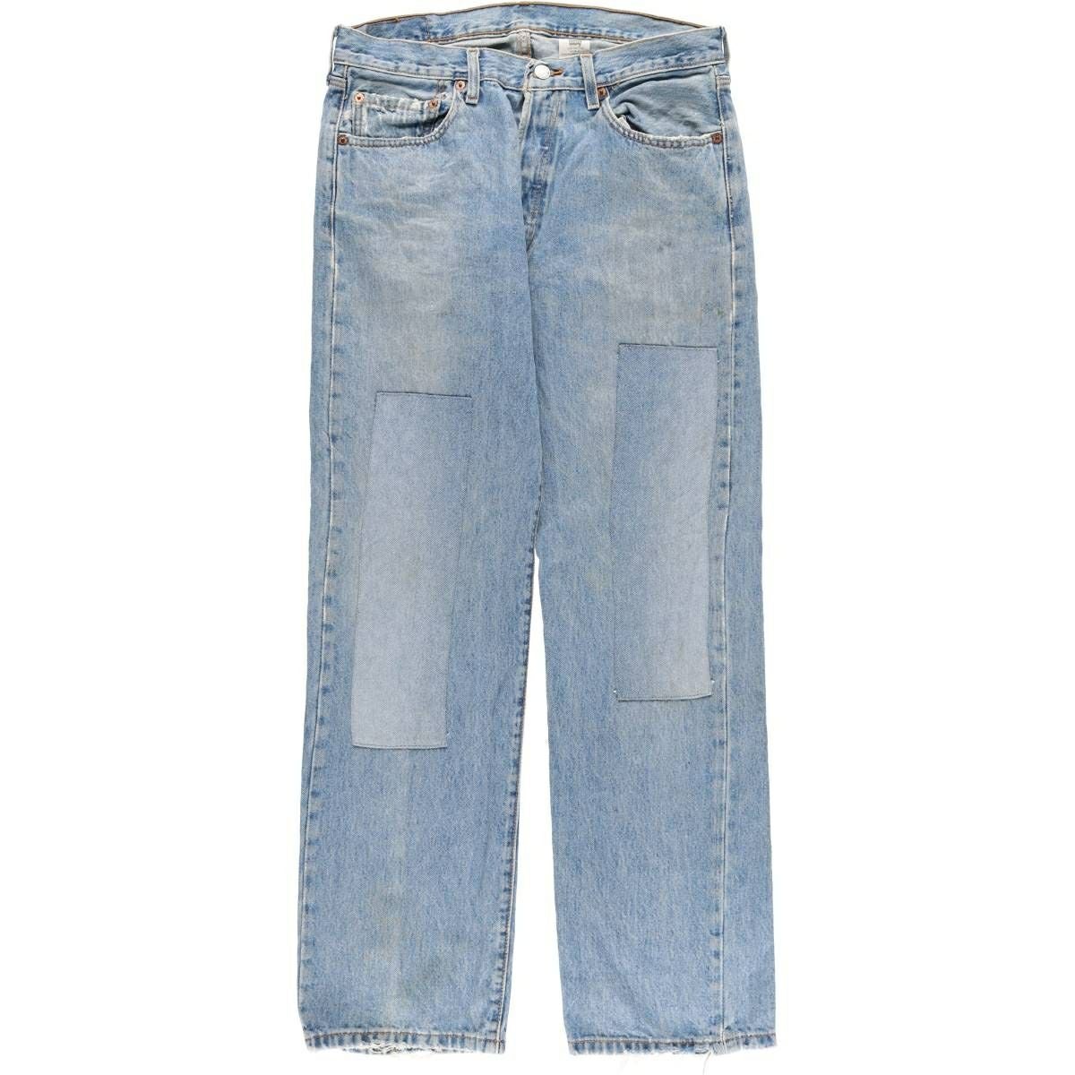 古着 リーバイス Levis 501 ストレートデニムパンツ メンズw34相当