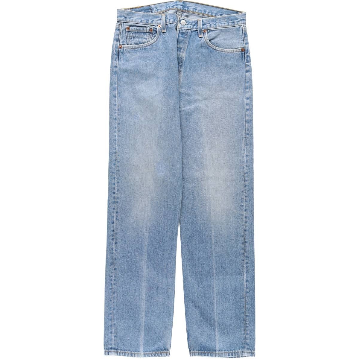 古着 ～90年代 リーバイス Levis 501-0117 ストレートデニムパンツ USA