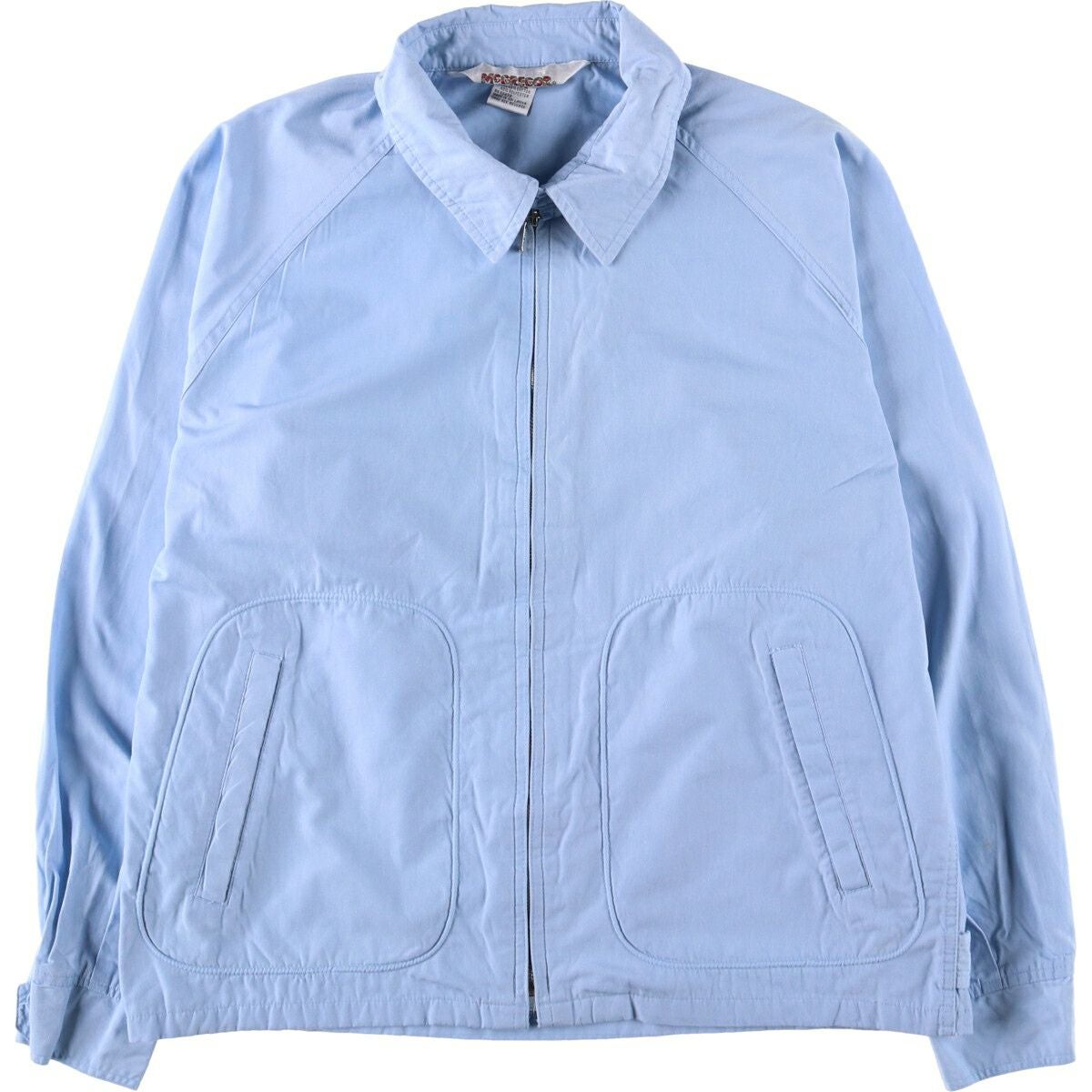 古着 90年代 マックレガー McGREGOR ドリズラージャケット スイング