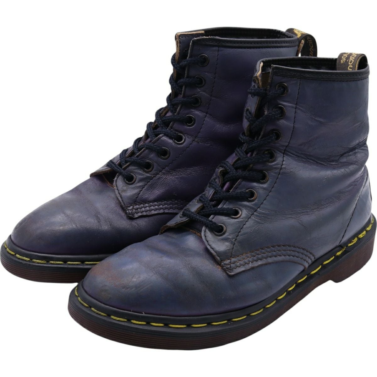 古着 ドクターマーチン Dr.Martens 8ホールブーツ 英国製 4 1/2