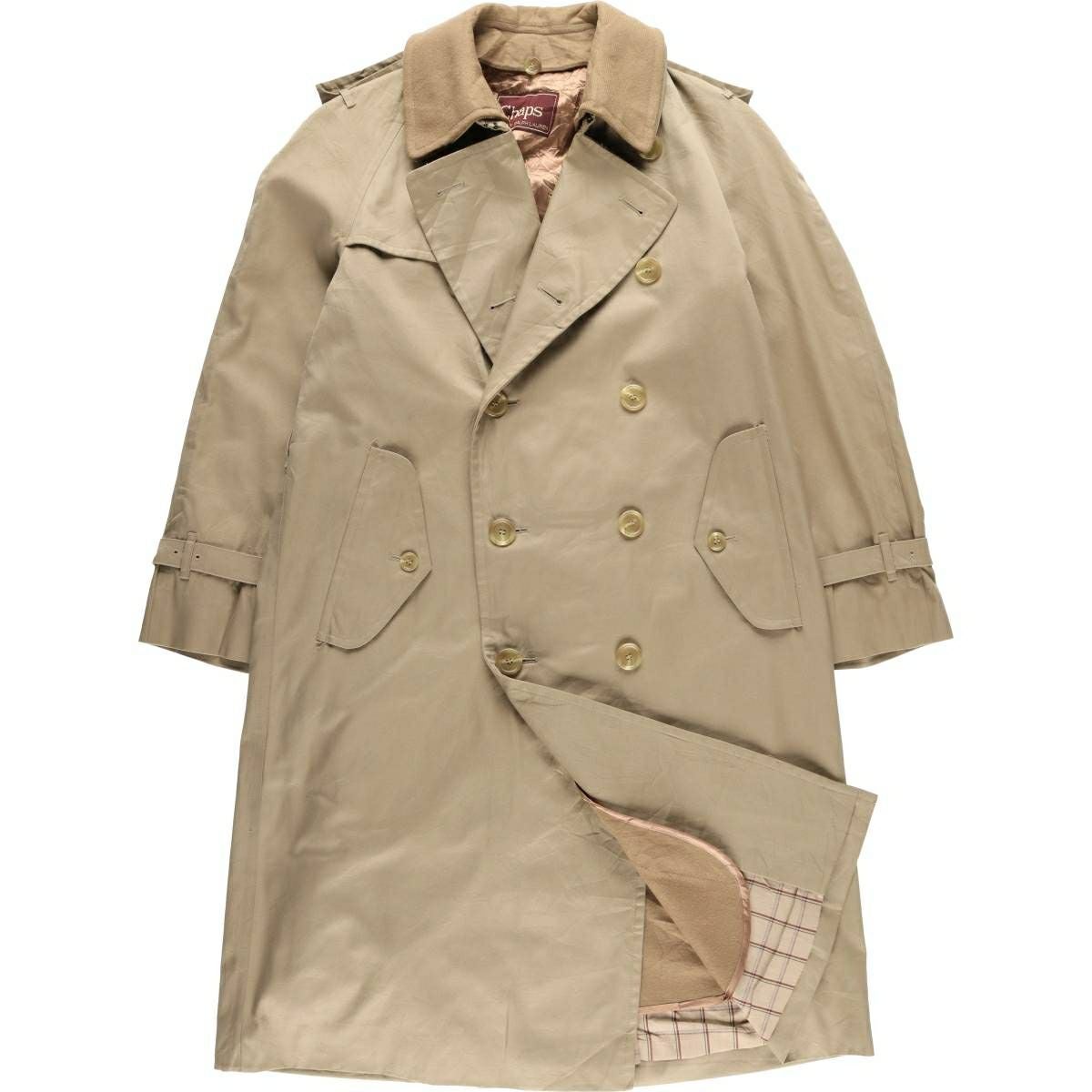 古着 80～90年代 ラルフローレン Ralph Lauren CHAPS チャップス